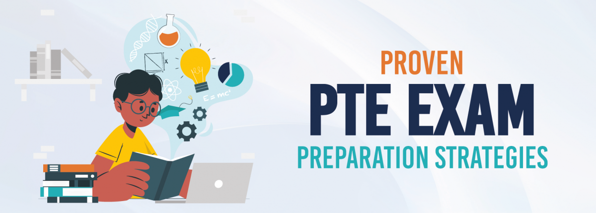 Proven PTE Exam Preparation Strategies